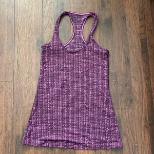 Lululemon cool Racerback tank
